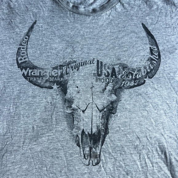 Wrangler Tee - Picture 2 of 2